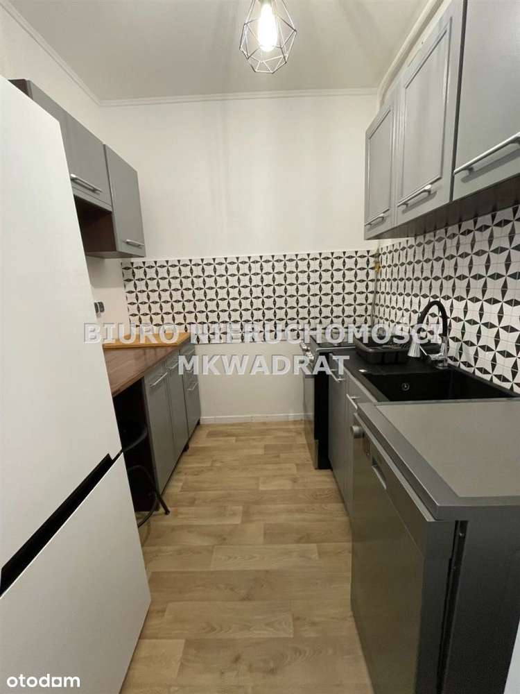 Umeblowane, wyposażone 2 pok. balkon ul. Chabrowa - Pełny obrazek: 3/8