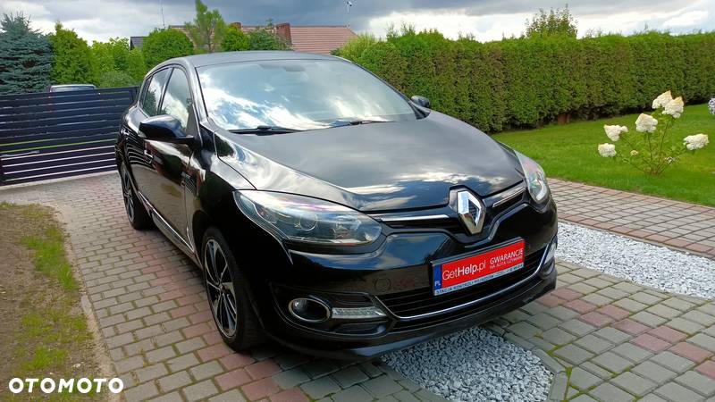 Renault Megane Grandtour ENERGY TCe 130 EDC BOSE EDITION - 2