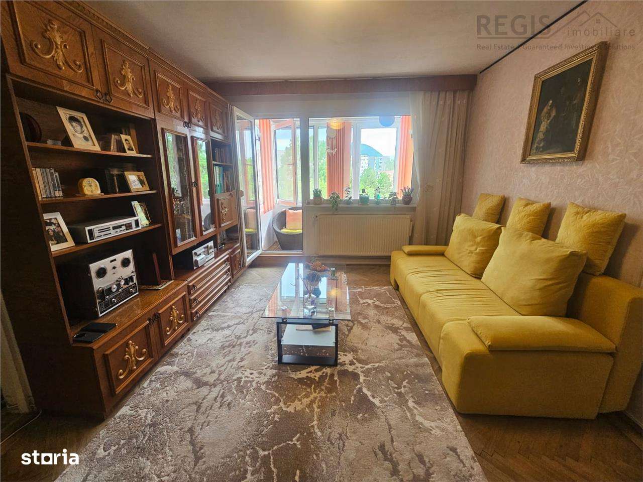 Apartament 2 Camere Astra cu Vedere Tampa - Imagine principală: 4/18