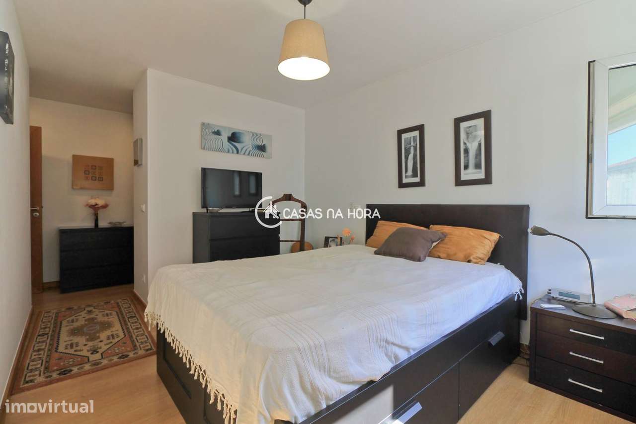 T3 Matosinhos Sul - 400 m da Praia!-5