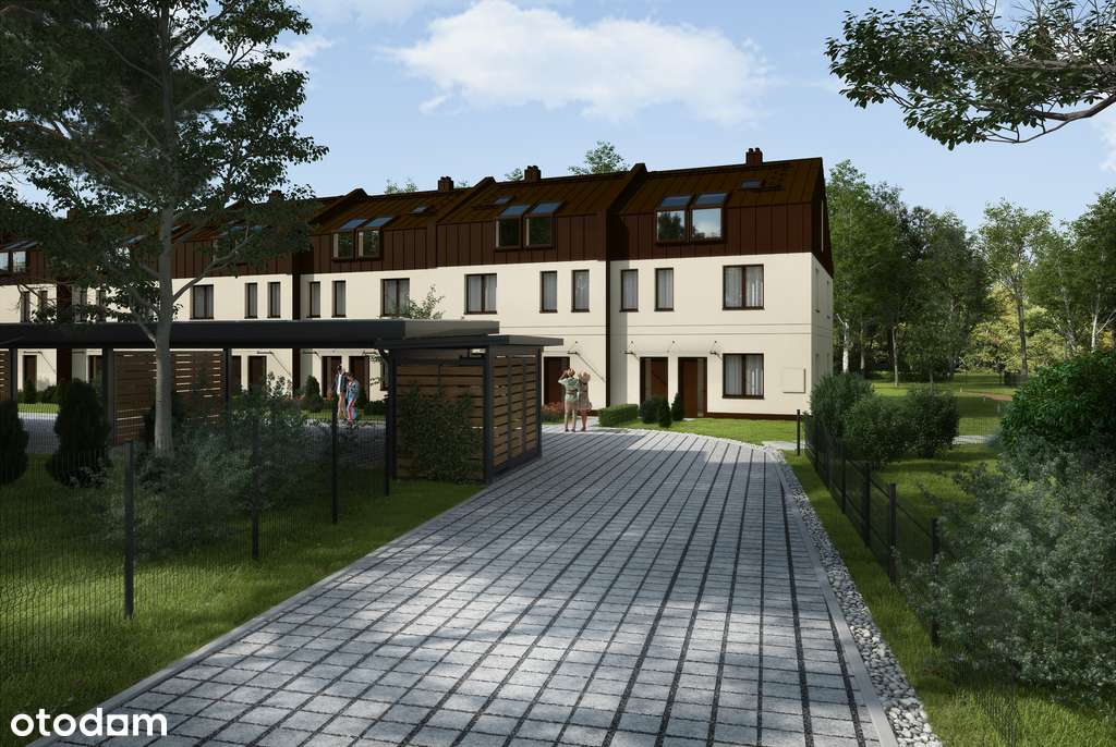 Prywatny Park 2000m2 | 2xparking | zieleń| 0% prow-7