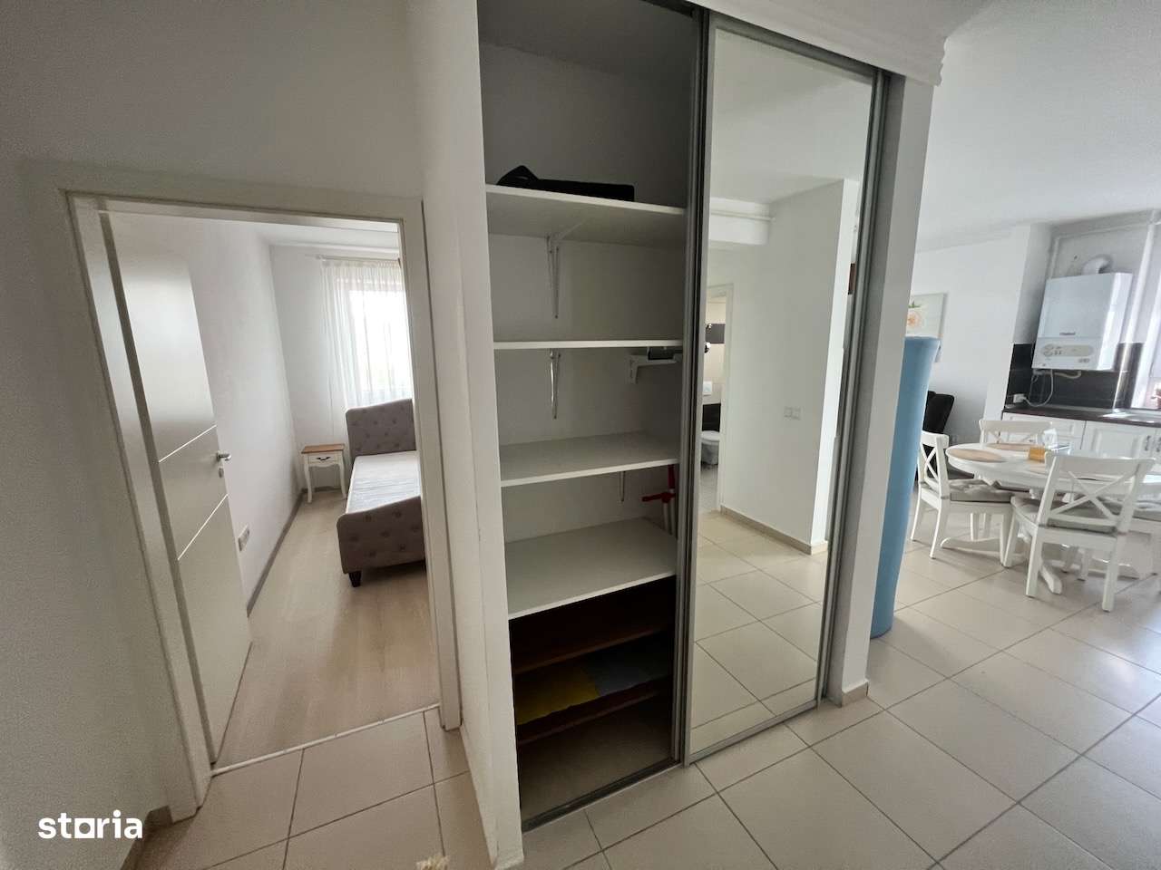 Apartament 3 camere, parcare si boxa, Avantgarden Bartolomeu - Imagine principală: 4/20