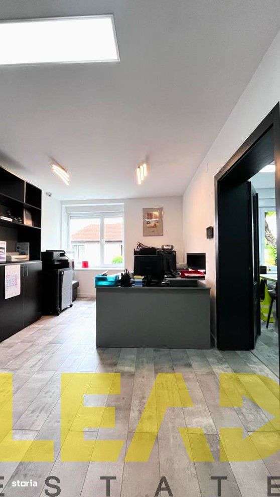 Casa renovata complet! 210 mp utili pe teren de 548 mp!-13