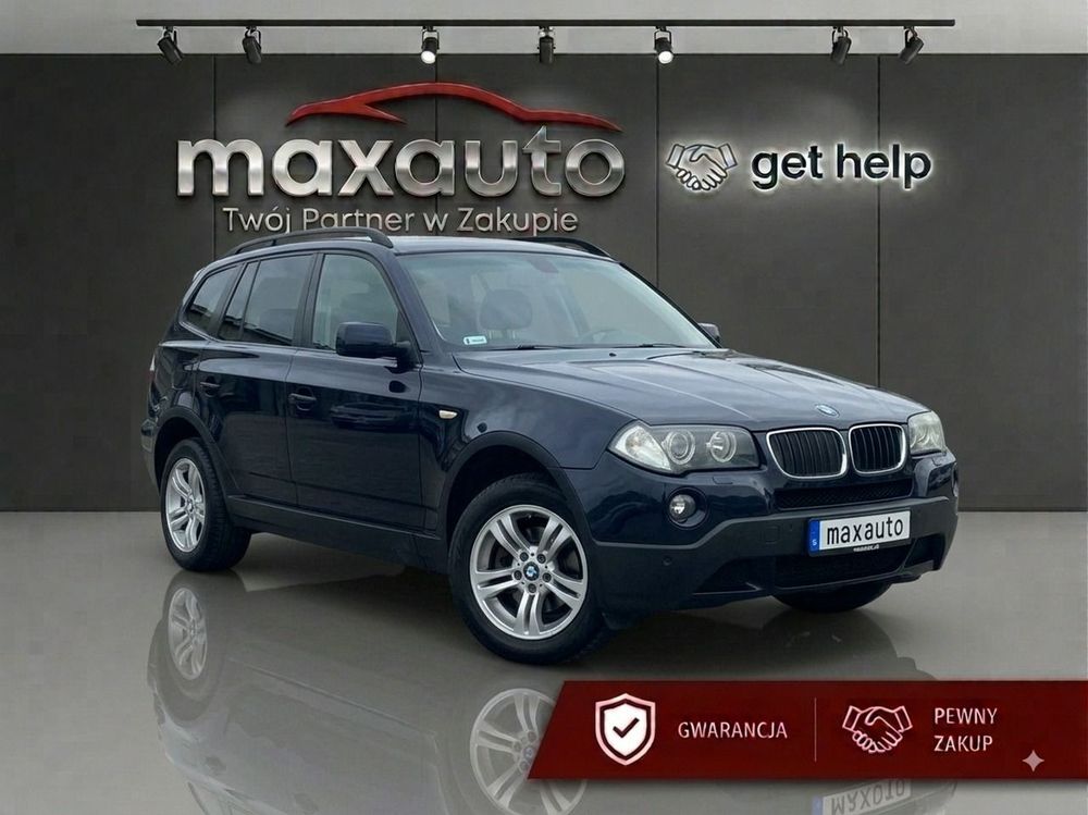 BMW X3 E83 (2003-2010) 2008