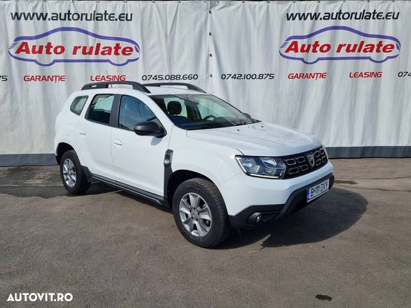 Dacia Duster 1.5 Blue dCi 4WD Comfort - 7