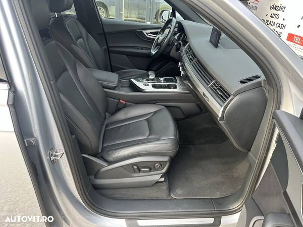 Audi Q7 3.0 ultra TDI Quattro Tiptronic - 20