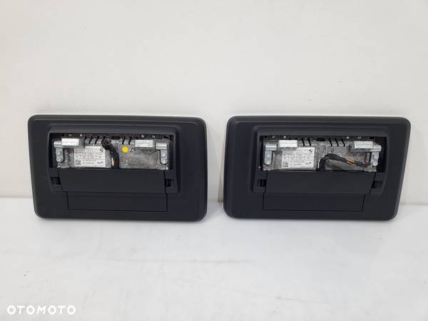 BMW F01 F07 F10 F11 F15 MONITOR WYŚWIETLACZ TYŁ 9294912 - 4