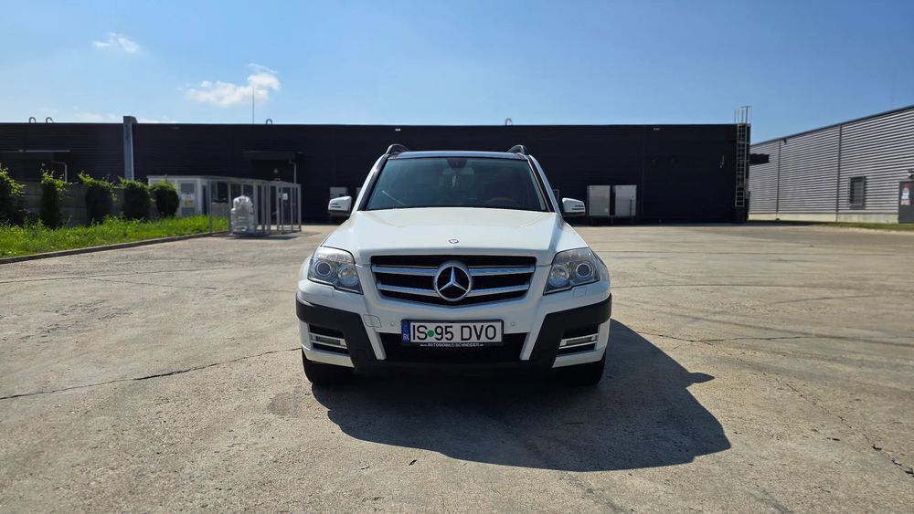Mercedes-Benz GLK 350 CDI 4MATIC Aut. 2011