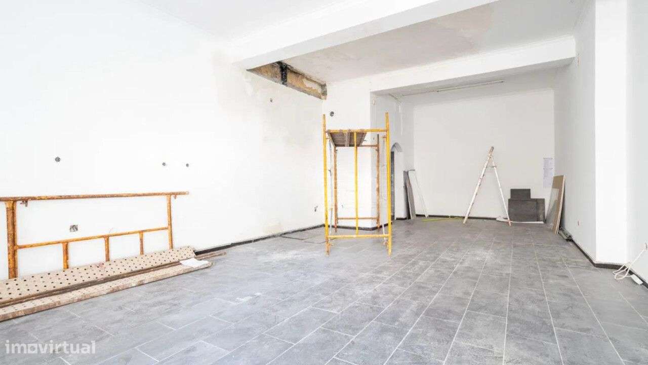 Investimento no Dafundo | Loja Arrendada - Grande imagem: 3/5