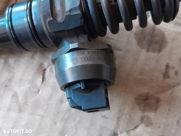 injector injectoare audi a4 b7 1.9tdi bke brb skoda fabia vw polo ibiza 1.4tdi bms ct 038130073bp - 3