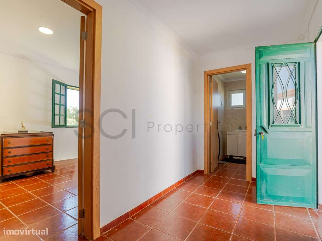 Quinta com seis quartos em Vila Nova de São Bento , Serpa-28