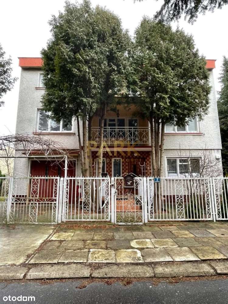 Dom w Centrum Nowe Miasto - boczna Mieszka I-1