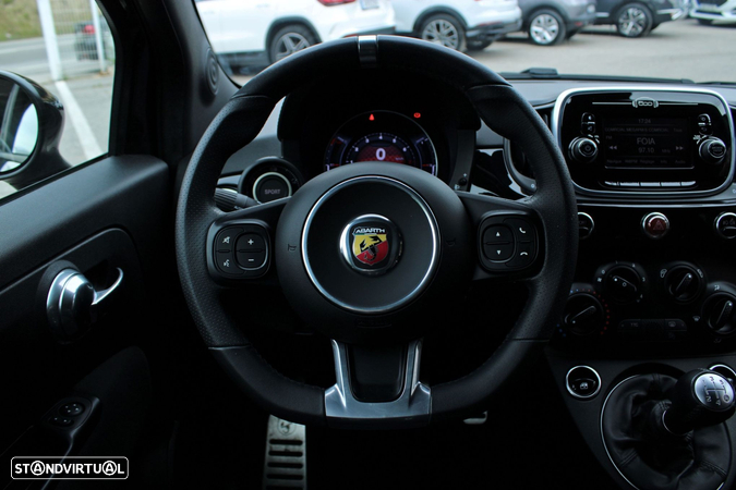 Abarth 595 1.4 T-Jet - 7