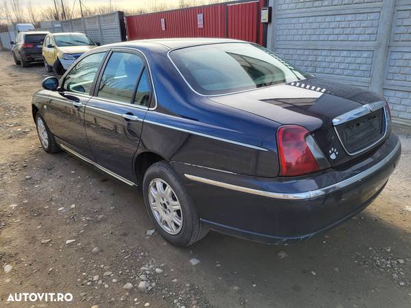 Dezmembram / Piese Rover 75 , an fabr. 2005 - 4