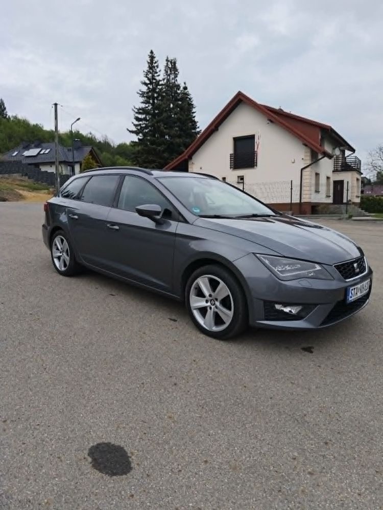 Seat Leon III 1.4 TSI Start&Stop FR 2014