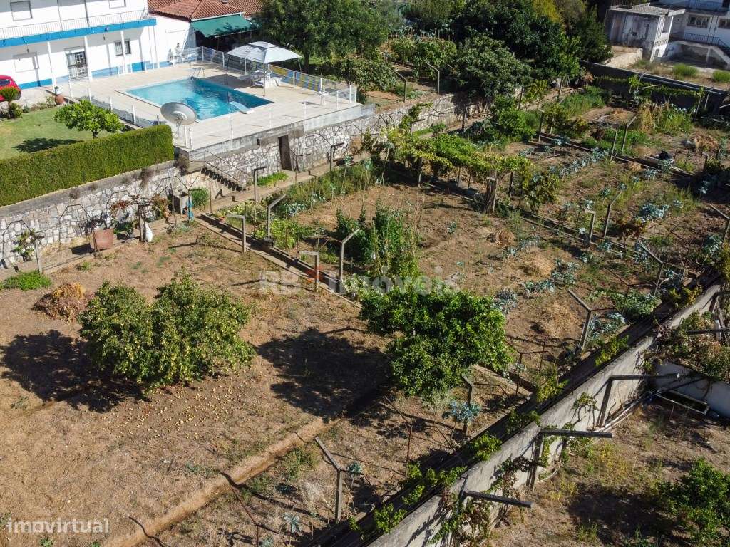 Terreno urbano próximo do Parque Verde do Bonito no Entroncamento -... - Grande imagem: 4/13