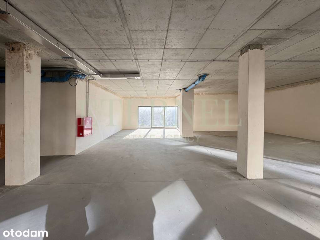 Inwestycyjny lokal z pozwoleniem na mieszkania-10