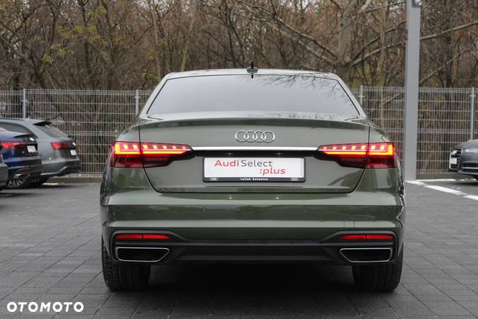 Audi A4 35 TFSI mHEV S tronic - 11