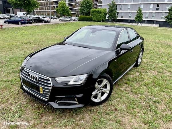 Audi A4 2.0 TDI Business Line S-line - 9