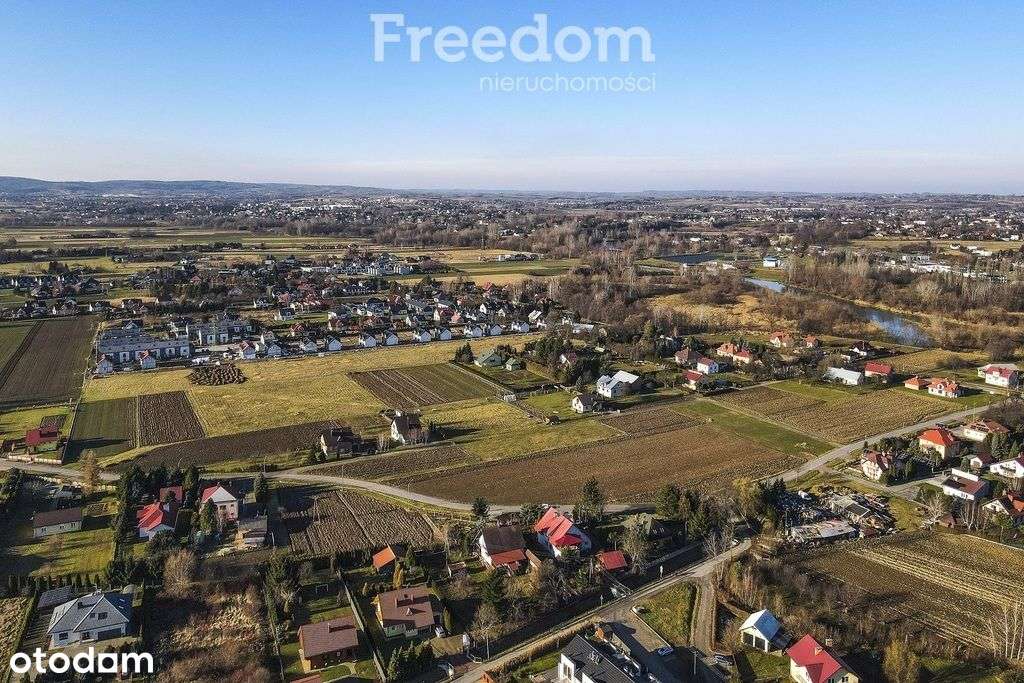 Działka budowlana ze wszystkimi mediami Budziwój - Pełny obrazek: 5/8