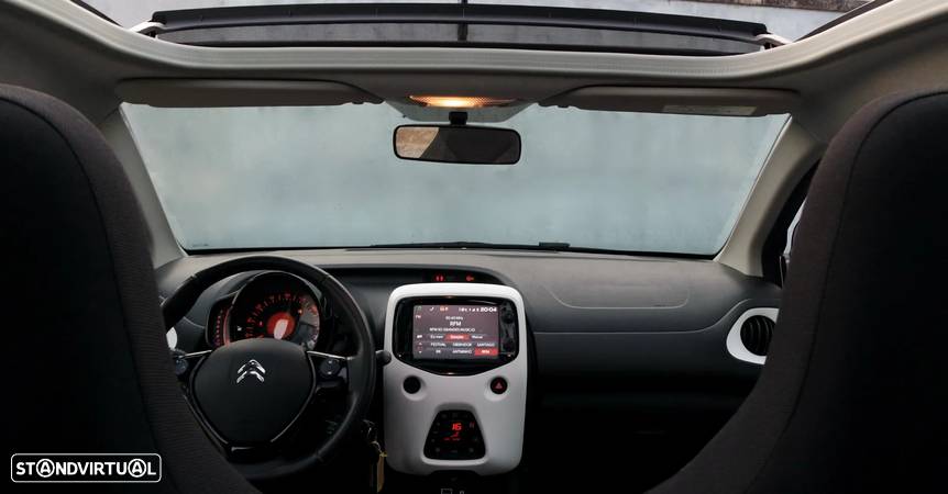 Citroën C1 Airscape 1.2 VTi Shine - 50