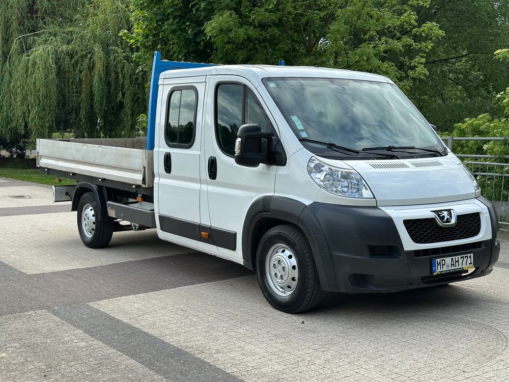 Peugeot Boxer 2014