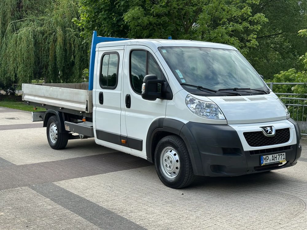 Peugeot Boxer 2014