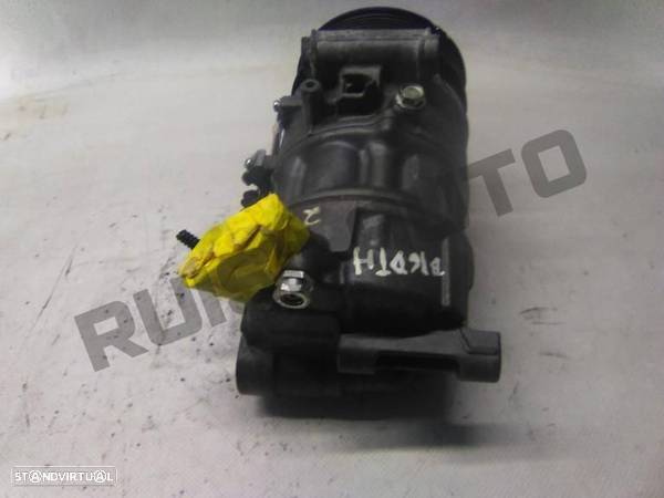 Compressor Ar Condicionado B16dth Opel Astra K Sports Tourer 1. - 3