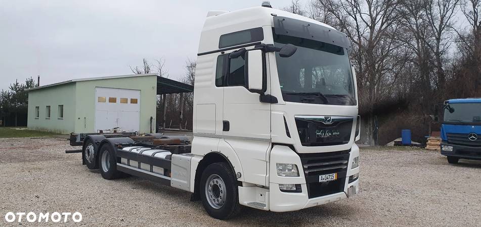 MAN MAN TGX 26.510 XXL 6X2 BDF - 4