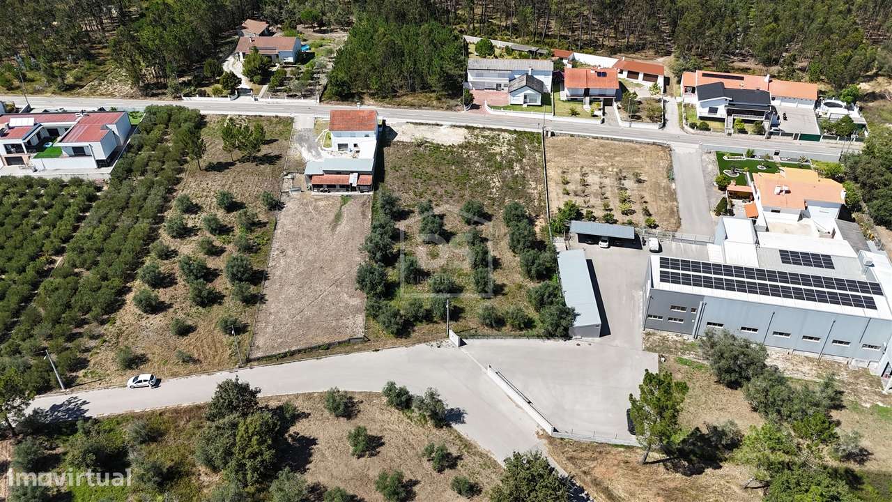 Terreno Para Construção  Venda em Maceira,Leiria - Grande imagem: 3/14