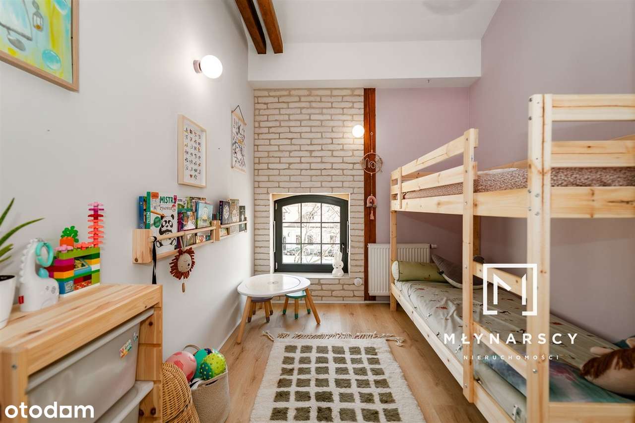 Manufaktura Grossa | dwupoziomowe | centrum BB-15