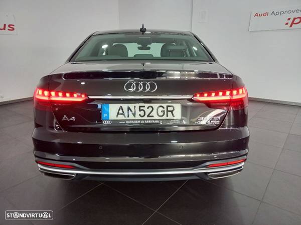 Audi A4 35 TDI Advanced S tronic - 7