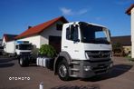 Mercedes-Benz AXOR 1824 4X2 18T EURO 5 RAMA DO ZABUDOWY MANUAL 177 TYS KM - 1