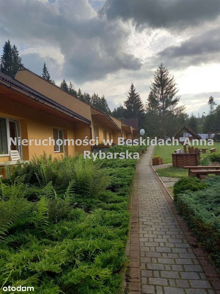 Pensjonat " Gronostaj ". - Pełny obrazek: 4/14