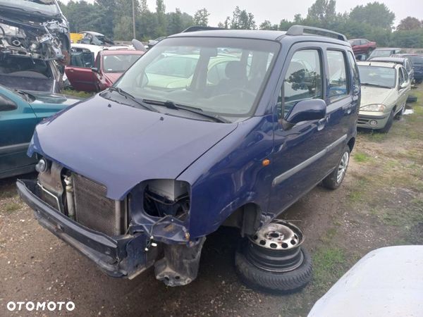 Opel Agila 1.0 04r błotnik przedni lewy - 1