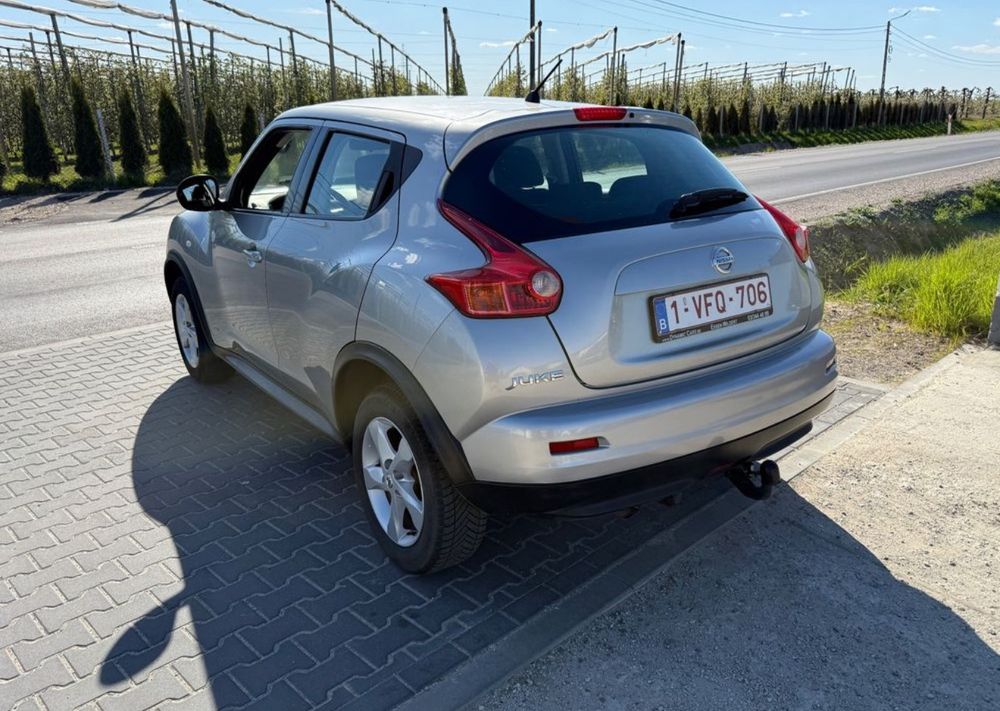 Nissan Juke I 1.6 Start/Stop Acenta 2013