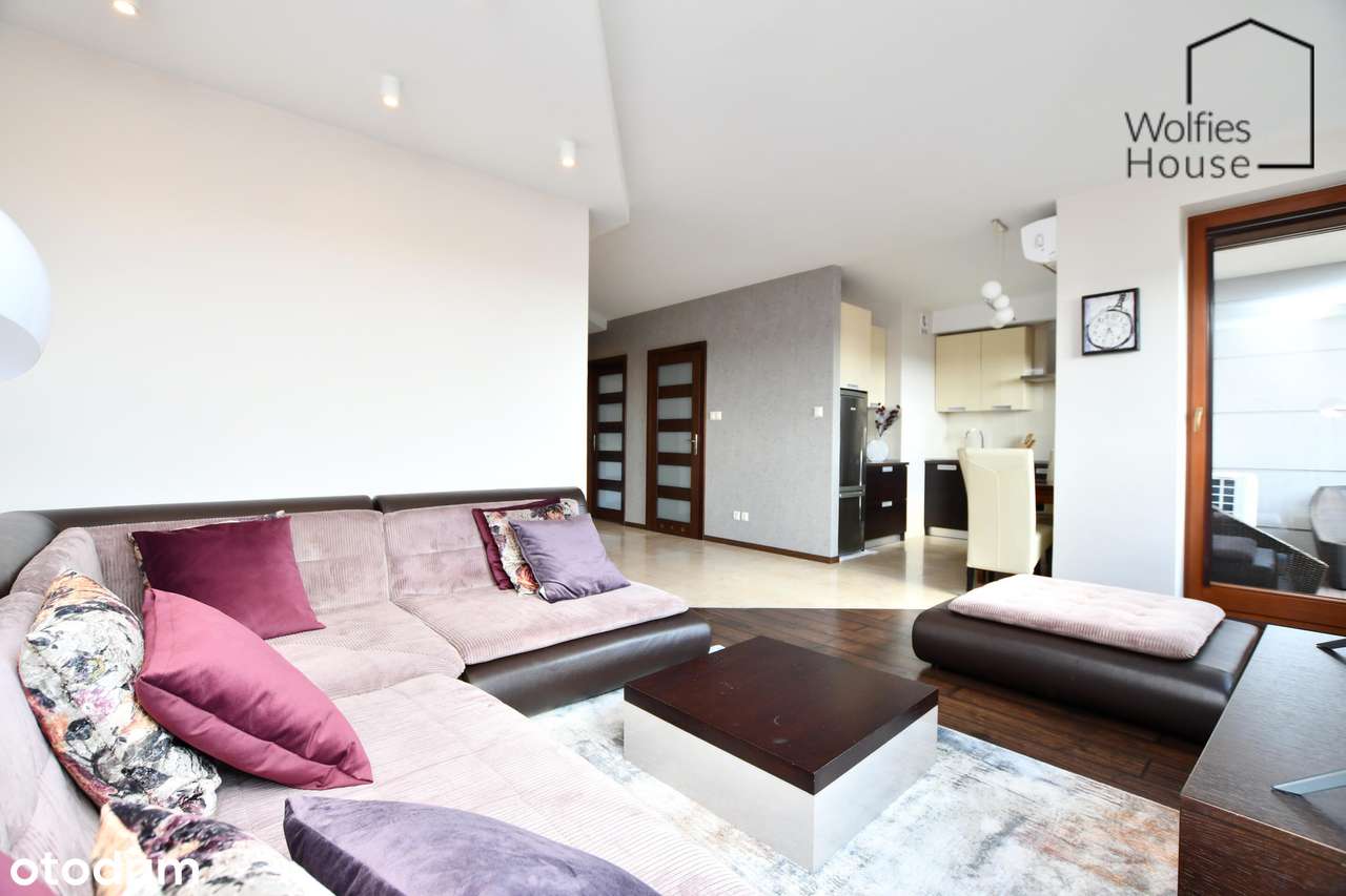 Centrum | Ostatnie piętro | Kamienna | Klimatyzacja-1