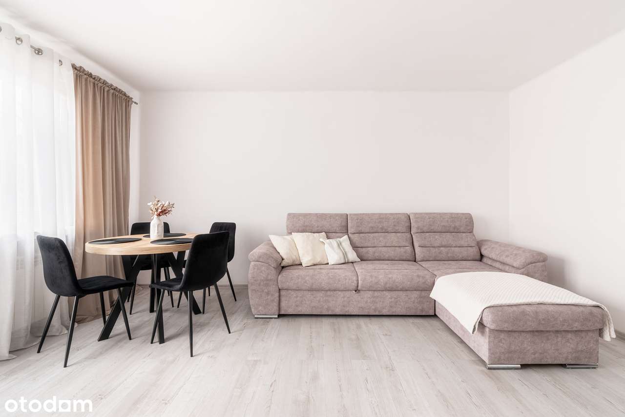Przy Parku Wolności | 48m² po remoncie-1