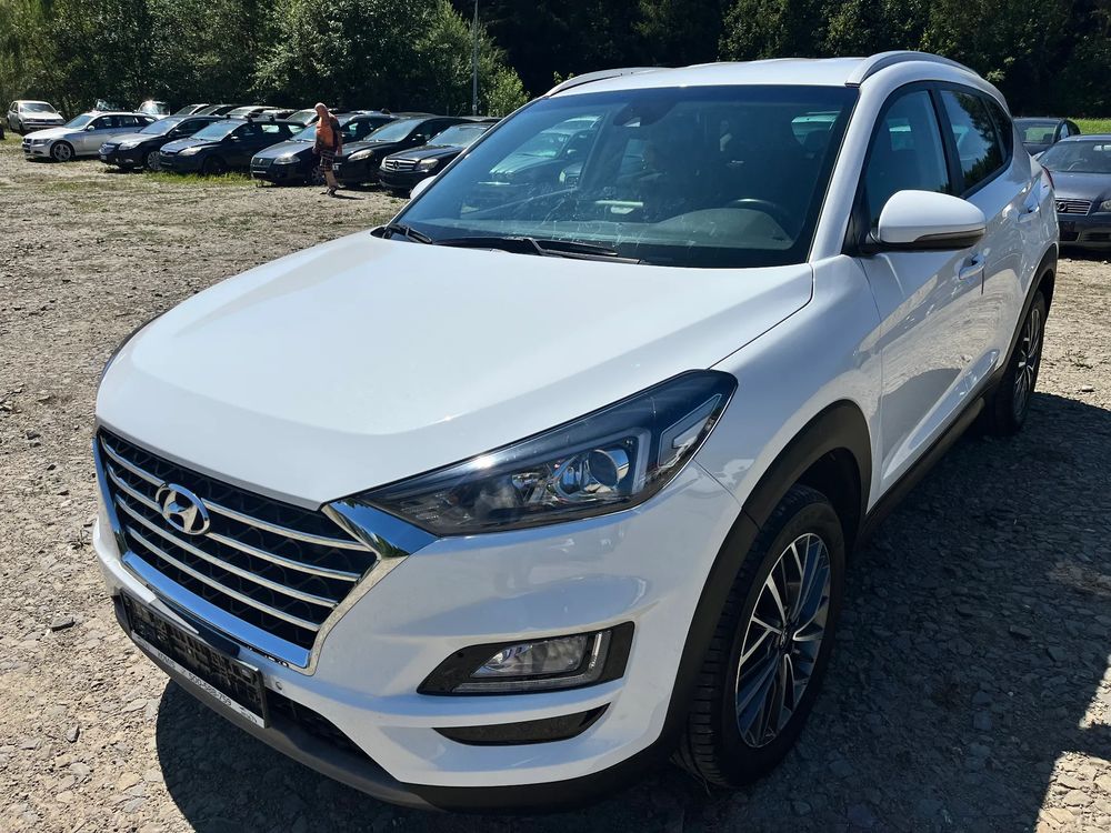 Hyundai Tucson III (2015-2020) 1.6 CRDi 2WD Select 2020