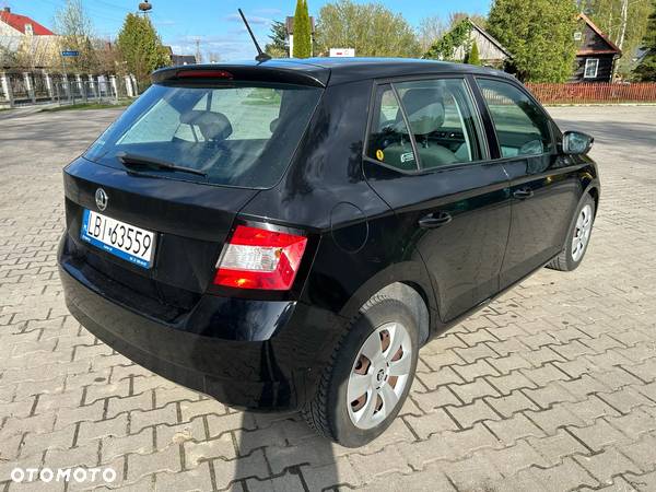 Skoda Fabia 1.4 TDI Ambition - 6