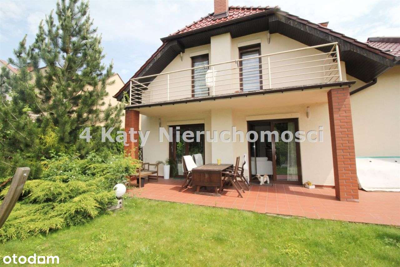 Bliźniak centrum rej. ul. Chłapowskiego-11