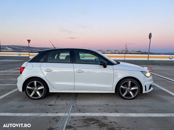 Audi A1 Sportback 1.2 TFSI Attraction - 4