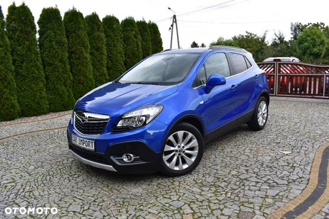 Opel Mokka 1.4 T Cosmo EU6 - 7