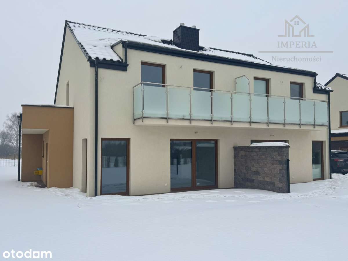 Bliźniak 126 m² | Skowarcz | Ogród 520 m²-18