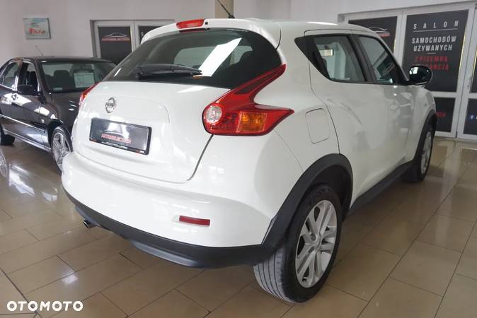 Nissan Juke 1.6 Tekna - 5