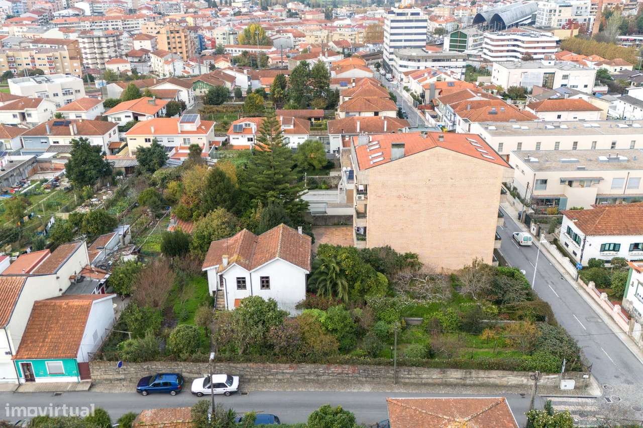 Moradia individual no centro de Ermesinde - Grande imagem: 4/31