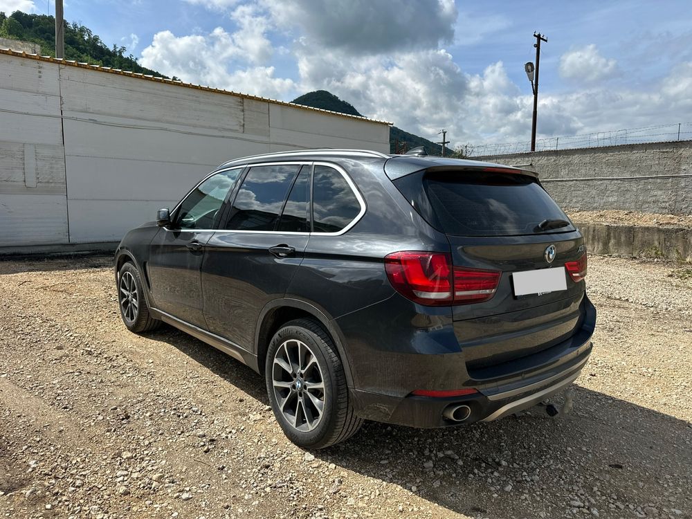 BMW X5 F15 [2013 - 2018] 2014