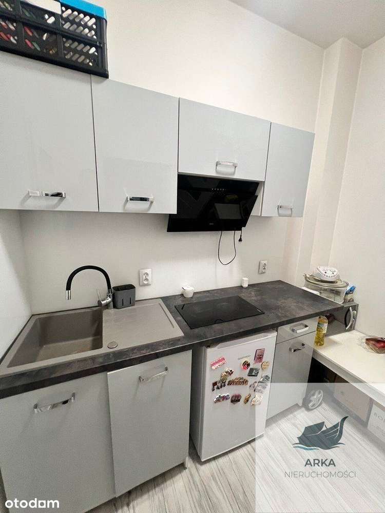 Mieszkanie inwestycyjne w centrum Szczecina - Pełny obrazek: 4/12