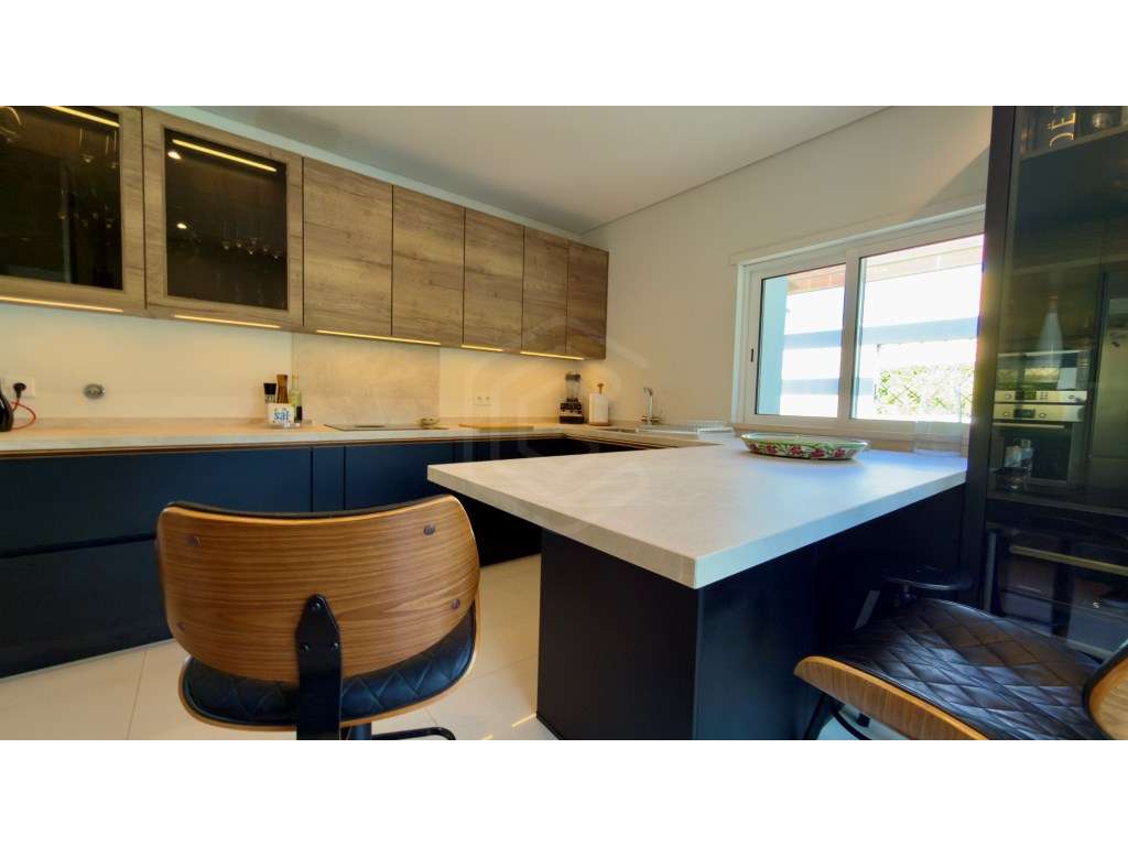 Exclusiva Moradia T4 de Luxo na Primeira Linha do Campo de Golfe na...-18