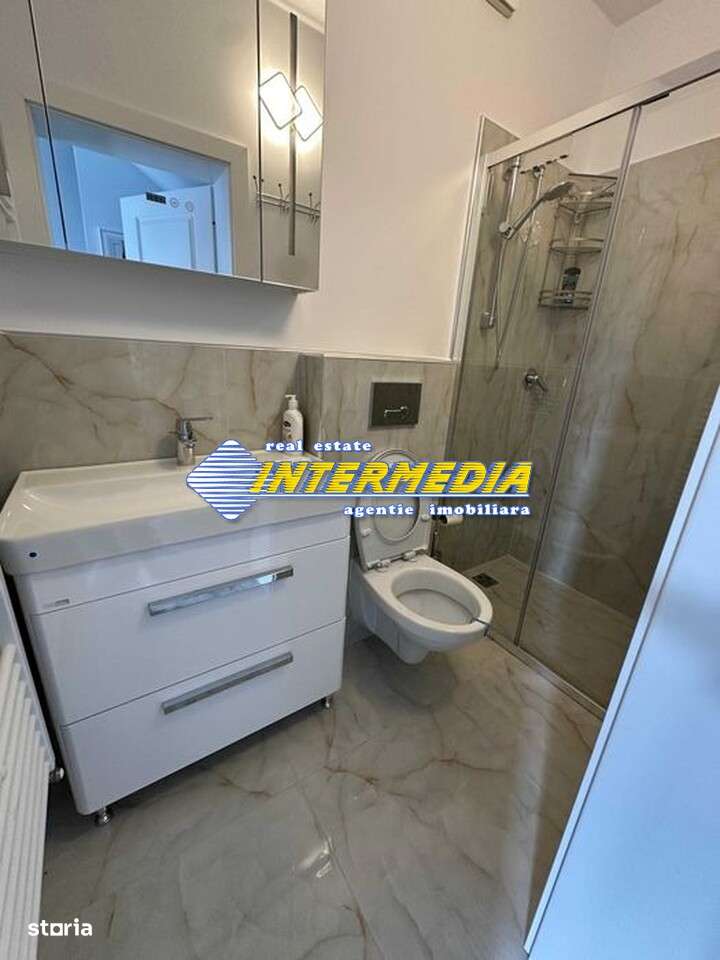 Casa noua de vanzare in cartierul Cetate finisata complet cu incalzire-5